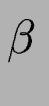 $\beta$