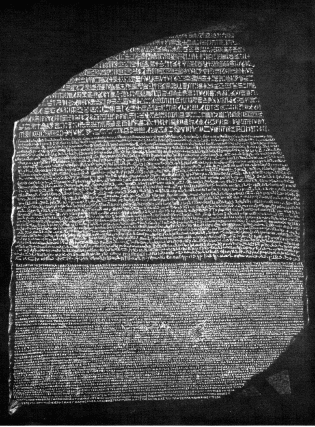 Rosetta Stone